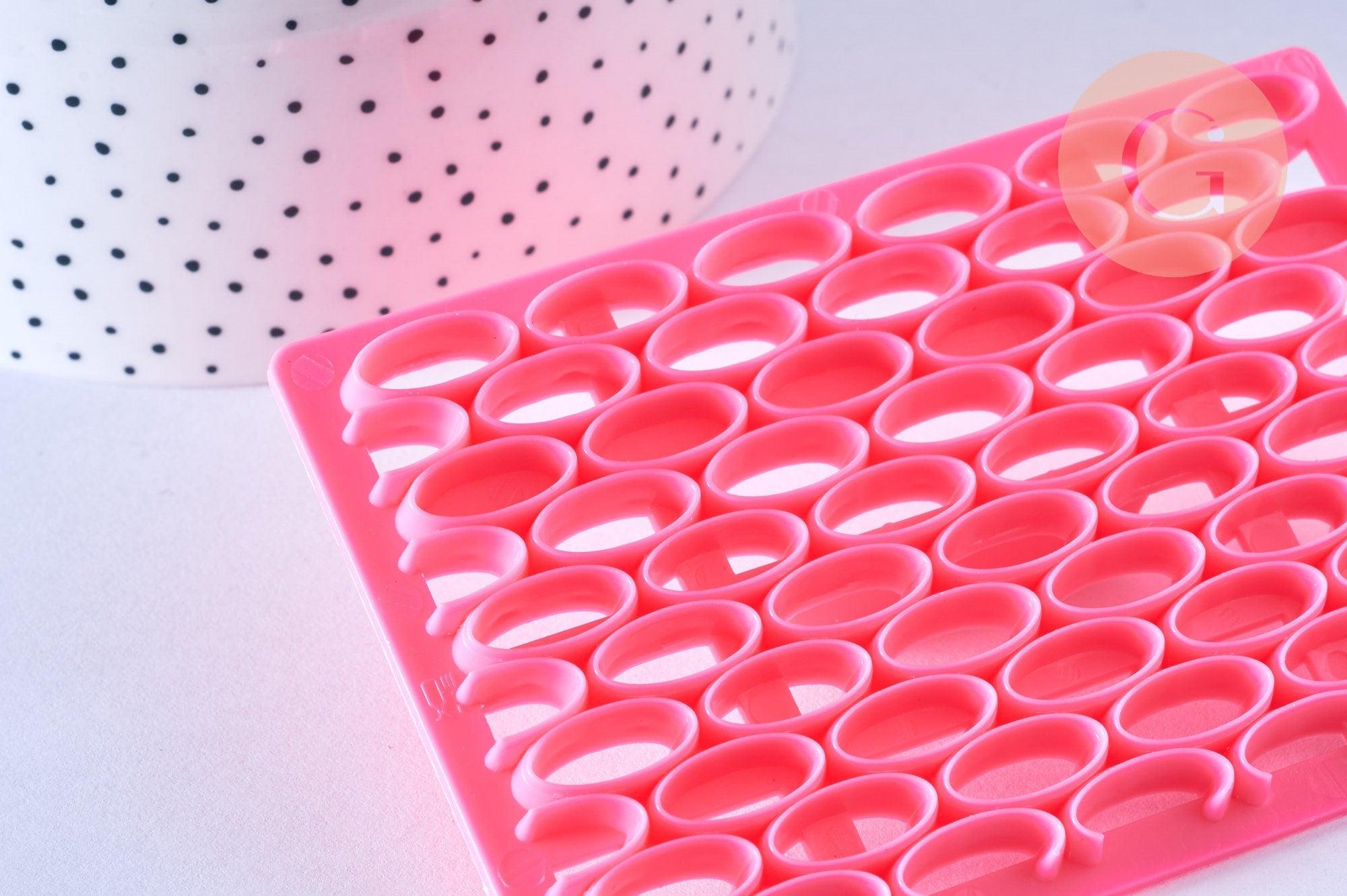 tampon biscuit embosseur silicone rose 11.4cm, x1 (G5105)