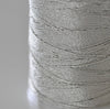 fil blanc ivoire métallisé,fil original, création bijoux, fil Couture broderie,fil or, diamètre 0.8mm,5 mètres,G1859