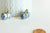 Pendentif pointe sodalite bleue,fourniture créative,pendentif bijoux, fabrication bijoux, pendentif pierre,sodalite naturelle,22mm-G1145