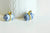 Pendentif pointe sodalite bleue,fourniture créative,pendentif bijoux, fabrication bijoux, pendentif pierre,sodalite naturelle,22mm-G1145