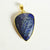 Pendentif ovale lapis lazulis,Pendentif pour bijoux, pendentif pierre, pierre naturelle, pendentif bleu,lapis lazulis naturel,40mm-G488