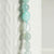 Perle amazonite turquoise, perle amazonite, amazonite naturelle, perle pierre, 10mm, le fil d'environ 50 perles,G2793