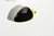 Pendentif ovale agate noire,Pendentif pour bijoux, pendentif pierre,pierre naturelle, agate naturelle,agate noire,création bijoux,40mm,G2517