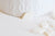 Pendentif losange nacre blanche naturelle,perle losange,nacre naturelle,coquillage blanc,création bijoux,14mm,lot de 10-G1084