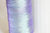 1 fil bleu irisé métallisé, fournitures créatives, fil original, création bijoux, fil Couture broderie,fil or, diamètre 0.6mm, 5 mètres,G974