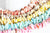 perles coquillage naturel 15mm, fourniture bijoux,chips coquillages, fil coquillage rose,perle coquillage,création bijoux,le fil-G1467