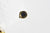 fermoir aimanté acier doré,petit fermoir qualité,fermoir magnétique doré,acier doré,acier chirurgical,fabrication bijoux, l'unité,14mm-G2119-Gingerlily Perles