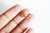 Pendentif tête de mort laiton doré 2.5microns, pendentif sans nickel,creation bijoux doré, pendentif laiton doré,9mm,lot de 2,G2449