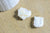 Pendentif pierre de lune naturelle,pierre brute, création bijoux pierre de lune naturelle,pendentif pierre doré, l'unité,G3387
