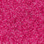 Perles rocailles miyuki rose, Perle rocaille japonaise Fuchsia Lined Crystal ,perle rocaille perlage,15/0, 1.5mm, Sachet 10g G3956