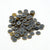 Perle rondelle hématite heshi, perle rondelle hématite,création bijoux,4mm,fil de 380 perles G3681