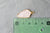 Pendentif goutte quartz rose laiton doré,pendentif bijoux,pendentif pierre,quartz rose naturel,pendentif quartz rose,28mm, l'unité G3940