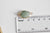 Pendentif connecteur aventurine naturelle,creation pendentif bijoux,pendentif pierre,bracelet pierre,pierre naturelle,27.5mm, l'unité,G828