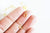 anneaux ronds dorés, anneaux ouverts, fournitures dorées,création bijoux,anneaux dorés,apprêt doré, lot de 100, 5mm,G3401-Gingerlily Perles