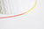 Fil multicolore, fil à broder,fil couture, scrapbooking, fil jaune, fil nylon rose, 0.8mm, les 10 mètres,G2483