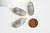Pendentif hexagone labradorite,Pendentif pierre,pendentif collier,pendentif labradorite, labradori Naturelle,37mm,l'unité,G1423