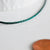 cordon satiné vert foncé, cordon pour bijoux,cordon vert, scrapbooking,corde décoration, largeur 2mm, longueur 1 mètre-G463