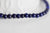 Perles lapis Lazulis rondes,lapis bleu,pierre naturelle, création bijoux,perles pierre,lapis naturel, 4mm, fil de 65-G1127
