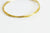 fil de cuivre doré 16K 0.4mm -/28 gauges,fil création bijoux,fil fin, fil métallique,création bijoux,fil de métal, 3 mètres,G3306