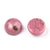 Cabochon rhodochrosite rond lisse 8mm, cabochon ovale, rhodochrosite naturelle, cabochon pierre,pierre naturelle,l'unité G5592-Gingerlily Perles