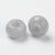 Pendentif donut labradorite naturelle 14mm pour création de bijou en pierre, pendentif pierre cercle,lot de 2, G5927-Gingerlily Perles