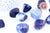 pierre sodalite naturelle brut roulé 13-23mm, fourniture créatives, pierre naturelle, litotherapie, sodalite naturelle, la pierre G5770