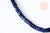 perle jaspe imperial bleu,perle rondelle jaspe bleu,bijoux pierre jaspe naturel,création bijoux pierre naturelle, le fil de 110 perles G5531