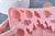 Moules en silicone rose halloween, Moule patisserie, moule en silicone pour réaliser des bijoux avec inclusion en résine,7.6cm l'unité G5662