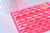 tampon biscuit silicone rose, Moule patisserie, moule en silicone pour décorer des gateaux ou décor pour pâte polymère,11.4cm,l'unité G5105